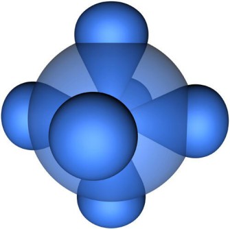 Геометрия молекул