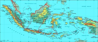 Индонезия: страна 17000 островов