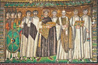 История византийского искусства