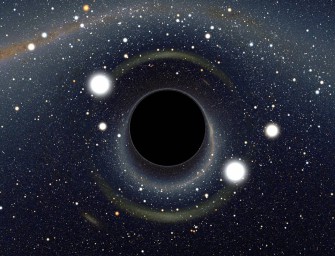 Черные дыры для начинающих