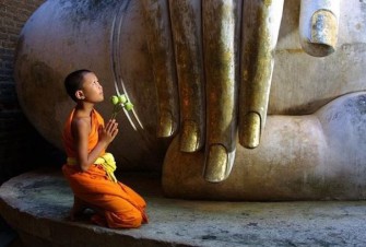 Учение о человеке в буддизме