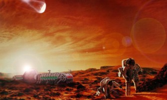 Бомбить или не бомбить. Как сделать Марс пригодным для жизни?
