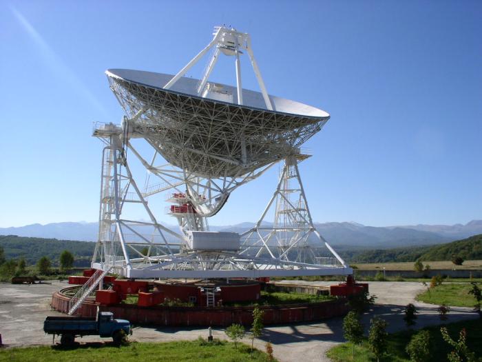 Radiotelescope_RTF32_Zelenchuk
