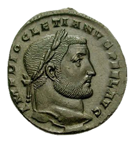 Римская империя III–V вв. Доминат.