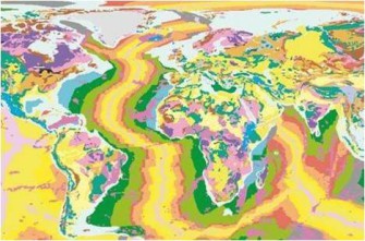 Методы геохронологии и тектоника плит