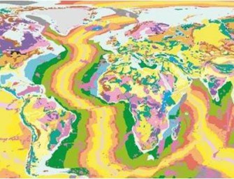 Методы геохронологии и тектоника плит