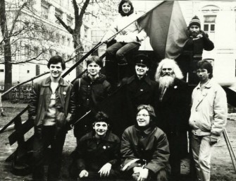 Конфедерация анархо-синдикалистов и другие: анархисты СССР в 1989-1991 годах.