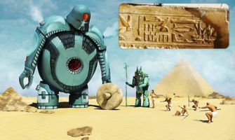 Современные мифы о Древнем Египте