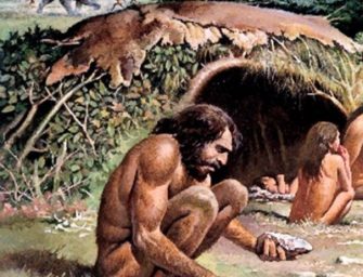 Homo sapiens и неандертальцы