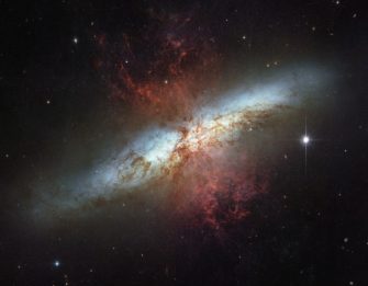 Классические и современные теории формирования галактик
