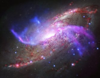 Химический состав и химическая эволюция нашей Галактики и других дисковых галактик