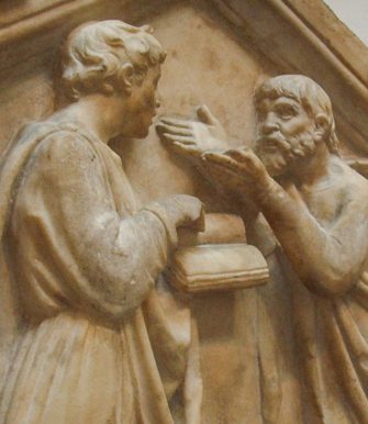 «Государство» Платона и «Политика» Аристотеля
