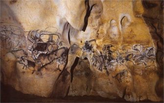 Подземные святилища ранней поры верхнего палеолита в Европе