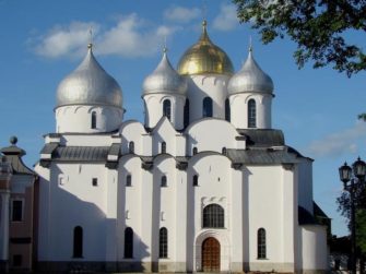 Культура средневекового Новгорода (История Руси)