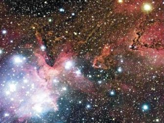 Как исследуются межзвёздная среда и рождающиеся звёзды (Межзвездная среда)
