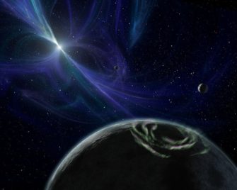 Рождение планетных систем (Межзвездная среда)