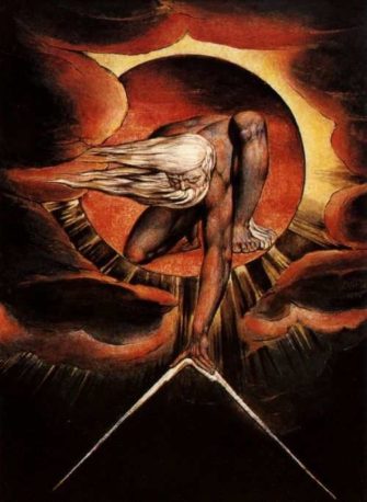 Демоны Уильяма Блейка (100 великих картин)