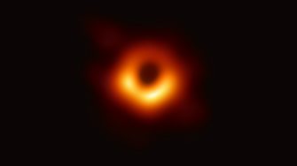 Фотография черной дыры: совсем не фотография и не совсем черной дыры (Ковалев Юрий Юрьевич)