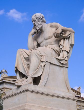 Сократ: метод, мысли, влияние и наследие (История философии)
