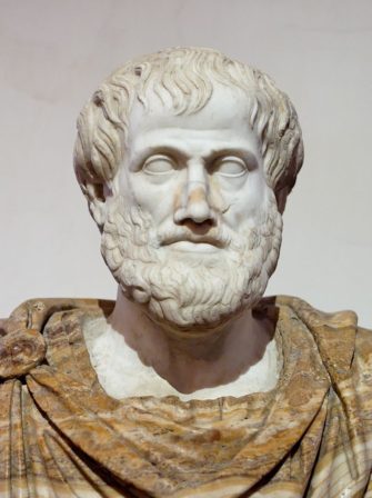 Аристотель: часть вторая. Метафизика («Первая философия»). Физика и психология (Философия Древнего Мира)