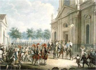 Онлайн-лекция ««…Политика редко подчиняется нравственным законам»: дворцовый переворот 28 июня 1762 г. и воцарение Екатерины II»