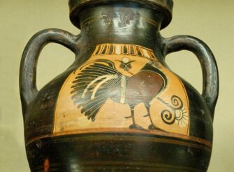 Онлайн-лекция А. Бутягина «Греческие вазы»