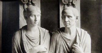 Онлайн-лекция А. Бутягина «Римский портрет эпохи Империи»