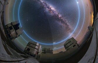 Онлайн-занятие «Обсерватории мира»