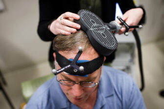 Онлайн-лекция «Neuro enhancement by Non Invasive Brain Stimulation: How can we boost brain functions?»