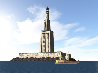 Лекция Александра Бутягина «Александрийский маяк» (Санкт-Петербург)