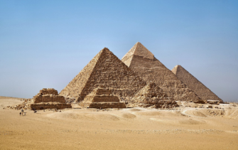 Лекция Александра Бутягина «Египетские пирамиды» (Санкт-Петербург)