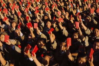 Лекция Сергея Дмитриева «Китай под властью Мао Цзэдуна — к Великой пролетарской культурной революции»