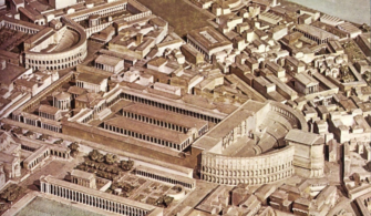 Лекция Александра Бутягина «Марсово поле – важнейший культурный центр Рима»