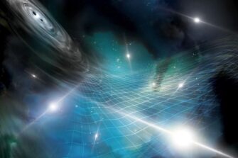 Онлайн-лекция Бориса Штерна «»Старые» и «новые» гравитационные волны»