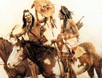 Курс «Образы индейцев Великих равнин: визуализация в исторической перспективе»