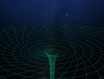 Онлайн-лекция Кирилла Половникова «Общая теория относительности Эйнштейна (гравитация и искривление пространства-времени)»