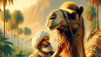 Лекция «Верблюд: происхождение, эволюция, дружба с человеком» (Архэ Лайт)